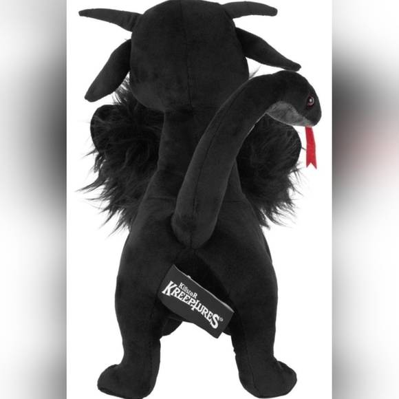 Rare, HTF Killstar Kreepture Chimaera - Picture 4 of 12